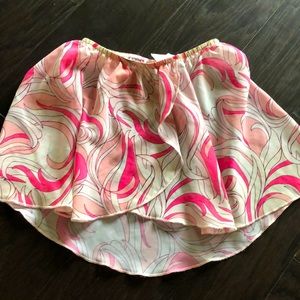 Body wrappers ballet skirt